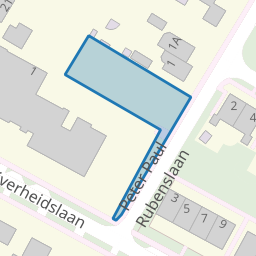 Perceel OWD00-M-6737