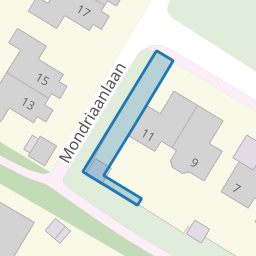 Perceel OWD00-M-6765