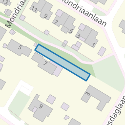 Perceel OWD00-M-6772