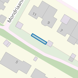 Perceel OWD00-M-6798