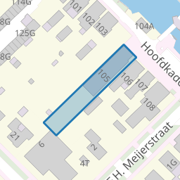 Perceel OWD00-N-1607