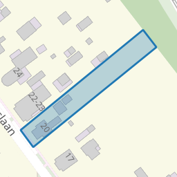 Perceel OWD00-N-1617