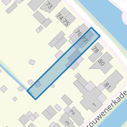 Perceel OWD00-N-1740