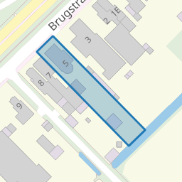 Perceel OWD00-N-1821