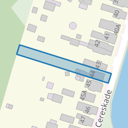 Perceel OWD00-N-2057