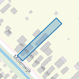 Perceel OWD00-N-2257