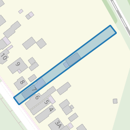 Perceel OWD00-N-2820