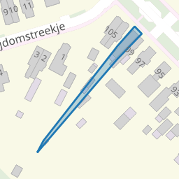 Perceel OWD00-N-3151