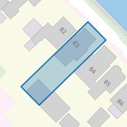 Perceel OWD00-N-3256