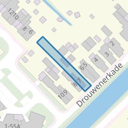 Perceel OWD00-N-3447