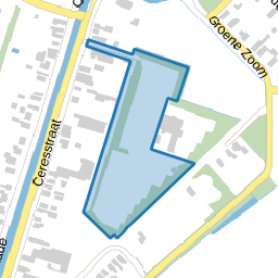 Perceel OWD00-N-4460