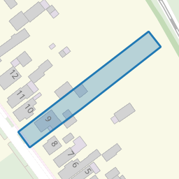 Perceel OWD00-N-4560