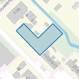 Perceel OWD00-N-5100