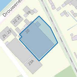 Perceel OWD00-N-5411