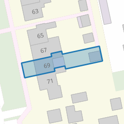 Perceel OWD00-O-3140