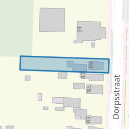 Perceel OWD00-R-1077