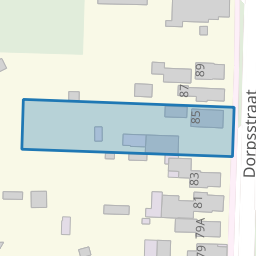 Perceel OWD00-R-1079