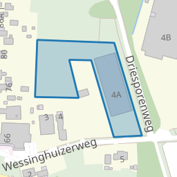 Perceel OWD00-R-1138