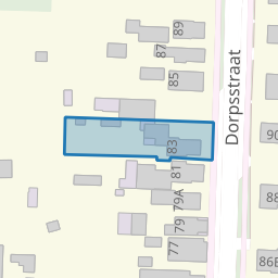 Perceel OWD00-R-1491