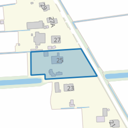 Perceel OWD00-W-1060