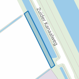 Perceel OWD00-W-2543