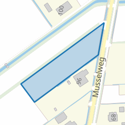 Perceel OWD00-W-2724