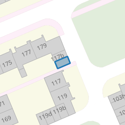 Perceel OZN00-B-2117