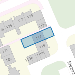 Perceel OZN00-B-2118