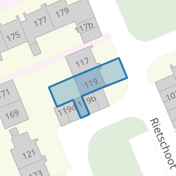 Perceel OZN00-B-2119