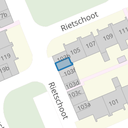 Perceel OZN00-B-2124