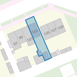 Perceel OZN00-B-2185