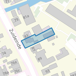 Perceel OZN00-B-2280