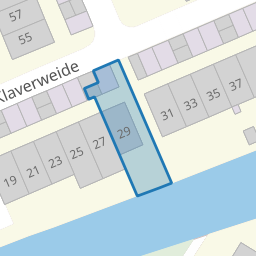 Perceel OZN00-B-2303