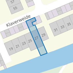 Perceel OZN00-B-2304