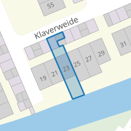 Perceel OZN00-B-2306