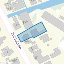 Perceel OZN00-B-2614