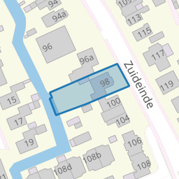 Perceel OZN00-C-2343