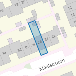 Perceel OZN00-C-2644