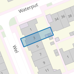 Perceel OZN00-C-2764