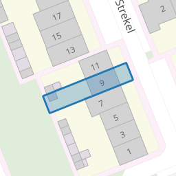 Perceel OZN00-C-3064