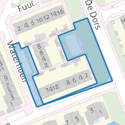 Perceel OZN00-C-3376