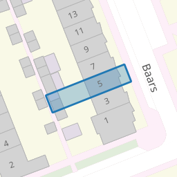 Perceel OZN00-C-3458