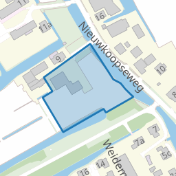 Perceel PAK00-A-1627