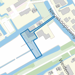 Perceel PAK00-A-1701