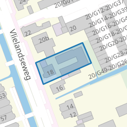 Perceel PAK00-B-1999