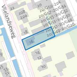 Perceel PAK00-B-2000