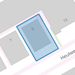 Perceel PAK00-B-2501