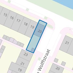 Perceel PAK00-B-2654