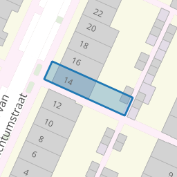 Perceel PAK00-B-2660