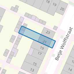 Perceel PAK00-B-2662
